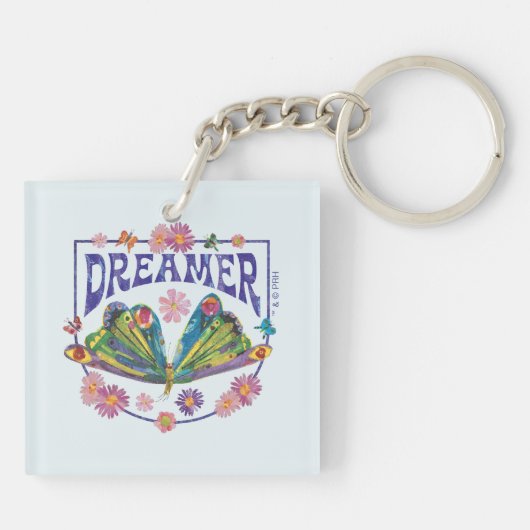 Eric Carle | Dreamer Schlüsselanhänger (Rückseite)