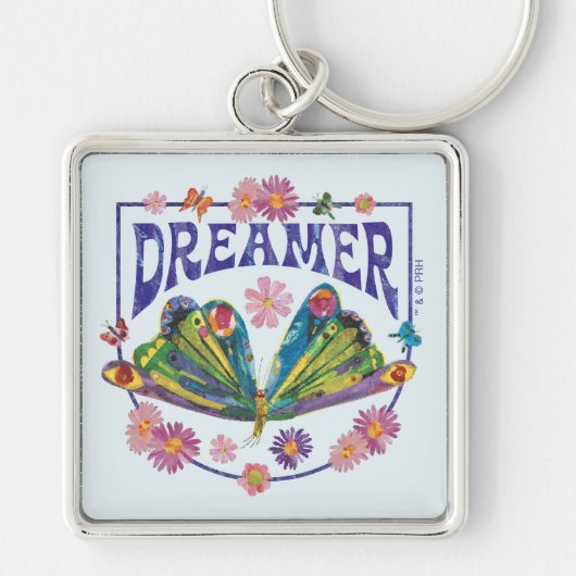 Eric Carle | Dreamer Schlüsselanhänger (Vorne)
