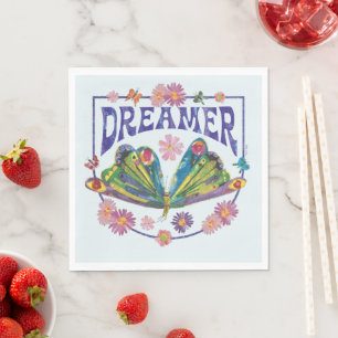 Eric Carle Dreamer Serviette