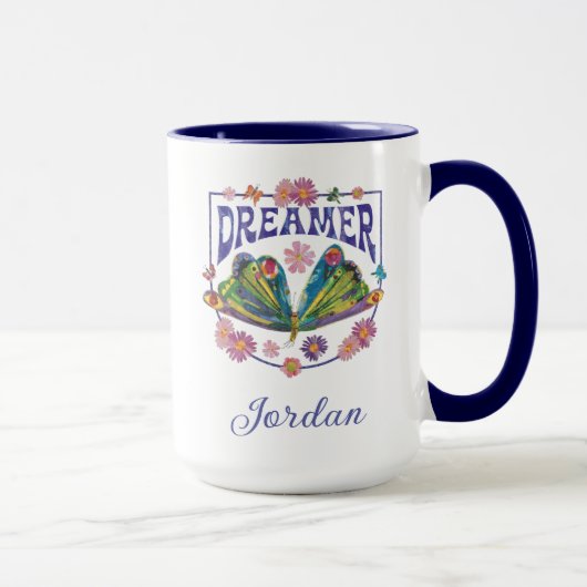 Eric Carle | Dreamer Tasse (Rechts)