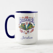 Eric Carle | Dreamer Tasse (Links)