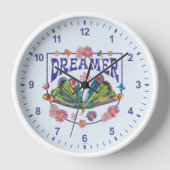 Eric Carle | Dreamer Uhr (Vorderseite)