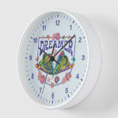 Eric Carle | Dreamer Uhr (Winkel)