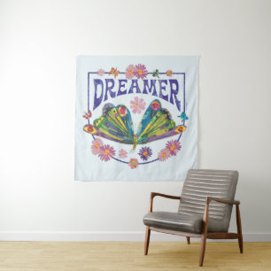 Eric Carle Dreamer Wandteppich