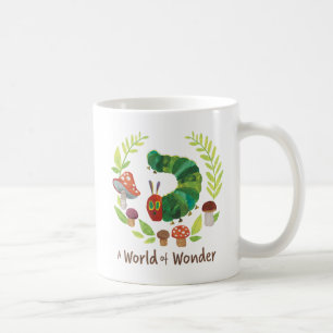 Eric Carle   Eine Welt des Wunders Kaffeetasse