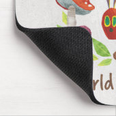 Eric Carle | Eine Welt des Wunders Mousepad (Ecke)