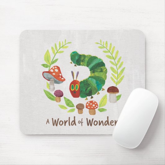 Eric Carle | Eine Welt des Wunders Mousepad (Mit Mouse)