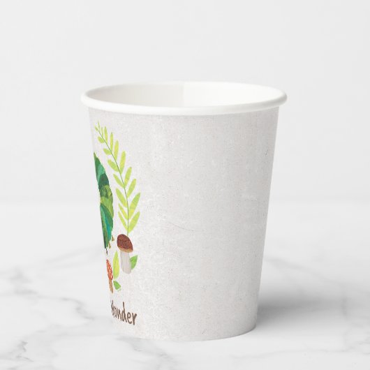 Eric Carle | Eine Welt des Wunders Pappbecher (Links)