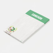 Eric Carle | Eine Welt des Wunders Post-it Klebezettel (angewinkelt)