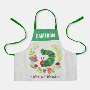 Eric Carle Eine Welt des Wunders Schürze