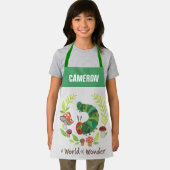 Eric Carle | Eine Welt des Wunders Schürze (Insitu)