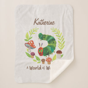 Eric Carle   Eine Welt des Wunders Sherpadecke