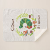 Eric Carle | Eine Welt des Wunders Sherpadecke (Vorderseite (Horizontal))