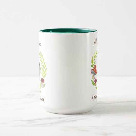 Eric Carle | Eine Welt des Wunders Tasse (Zentrum)