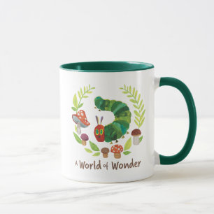 Eric Carle   Eine Welt des Wunders Tasse