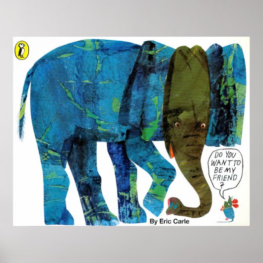 Eric Carle - Eric Carle 4 Poster (Vorne)