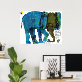 Eric Carle - Eric Carle 4 Poster (Heimbüro)
