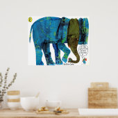 Eric Carle - Eric Carle 4 Poster (Küche)