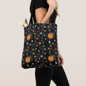 Eric Carle | Halloween Polka Dot Pattern Tasche (Von Nahem)