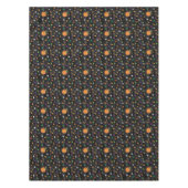 Eric Carle | Halloween Polka Dot Pattern Tischdecke (Vorderseite)