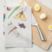 Eric Carle | Ist das Leben nicht schön? Geschirrtuch (Viertel Falte)