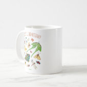 Eric Carle | Ist das Leben nicht schön? Kaffeetasse (Vorderseite Links)