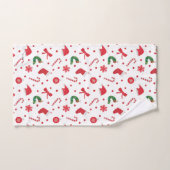 Eric Carle | Ist das Leben nicht schön? Muster Badhandtuch Set (Handtuch)