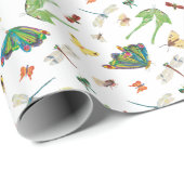 Eric Carle | Ist das Leben nicht schön? Muster Geschenkpapier (Rolleneckpunkt)