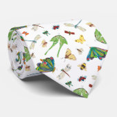 Eric Carle | Ist das Leben nicht schön? Muster Krawatte (Gerollt)