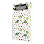 Eric Carle | Ist das Leben nicht schön? Muster Mini Klemmbrett (Gewinkelt2)