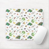 Eric Carle | Ist das Leben nicht schön? Muster Mousepad (Mit Mouse)