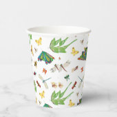 Eric Carle | Ist das Leben nicht schön? Muster Pappbecher (Rechts)