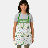 Eric Carle | Ist das Leben nicht schön? Muster Schürze (Insitu)