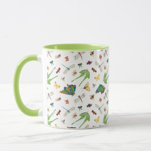 Eric Carle | Ist das Leben nicht schön? Muster Tasse (Links)