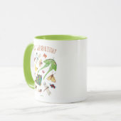 Eric Carle | Ist das Leben nicht schön? Tasse (Vorderseite Links)