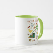 Eric Carle | Ist das Leben nicht schön? Tasse (VorderseiteRechts)