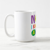 Eric Carle jetzt kenne ich meine ABCs Kaffeetasse (Links)