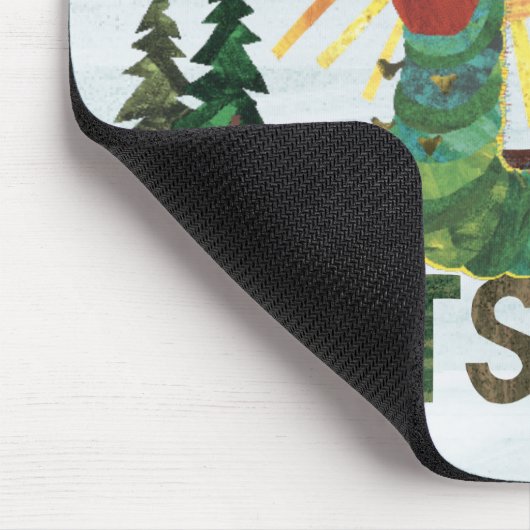 Eric Carle | Lass's Go Outside Mousepad (Ecke)