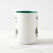 Eric Carle | Lass's Go Outside Tasse (Zentrum)