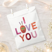 Eric Carle | Raupe I Liebe Sie Geschenktütchen (Ausgeschnitten)