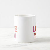 Eric Carle | Raupe I Liebe Sie Kaffeetasse (Mittel)