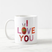 Eric Carle | Raupe I Liebe Sie Kaffeetasse (Links)