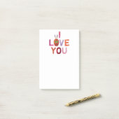 Eric Carle | Raupe I Liebe Sie Post-it Klebezettel (Auf Schreibtisch)