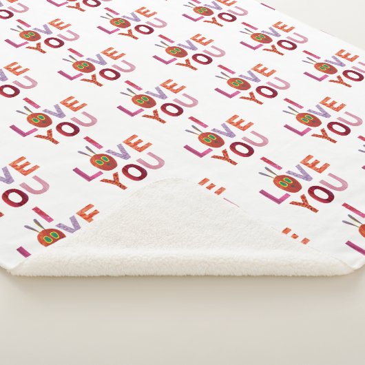 Eric Carle | Raupe I Liebe Sie Sherpadecke (3/4)