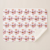 Eric Carle | Raupe I Liebe Sie Sherpadecke (Vorderseite (Horizontal))