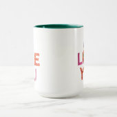 Eric Carle | Raupe I Liebe Sie Tasse (Zentrum)