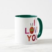 Eric Carle | Raupe I Liebe Sie Tasse (VorderseiteRechts)