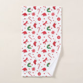 Eric Carle | Raupe, Kaktus und Schmetterling Pa Badhandtuch Set (Handtuch)