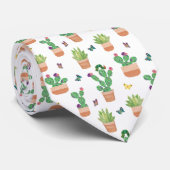 Eric Carle | Raupe, Kaktus und Schmetterling Pa Krawatte (Gerollt)