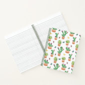 Eric Carle | Raupe, Kaktus und Schmetterling Pa Notizblock (Innenseite)